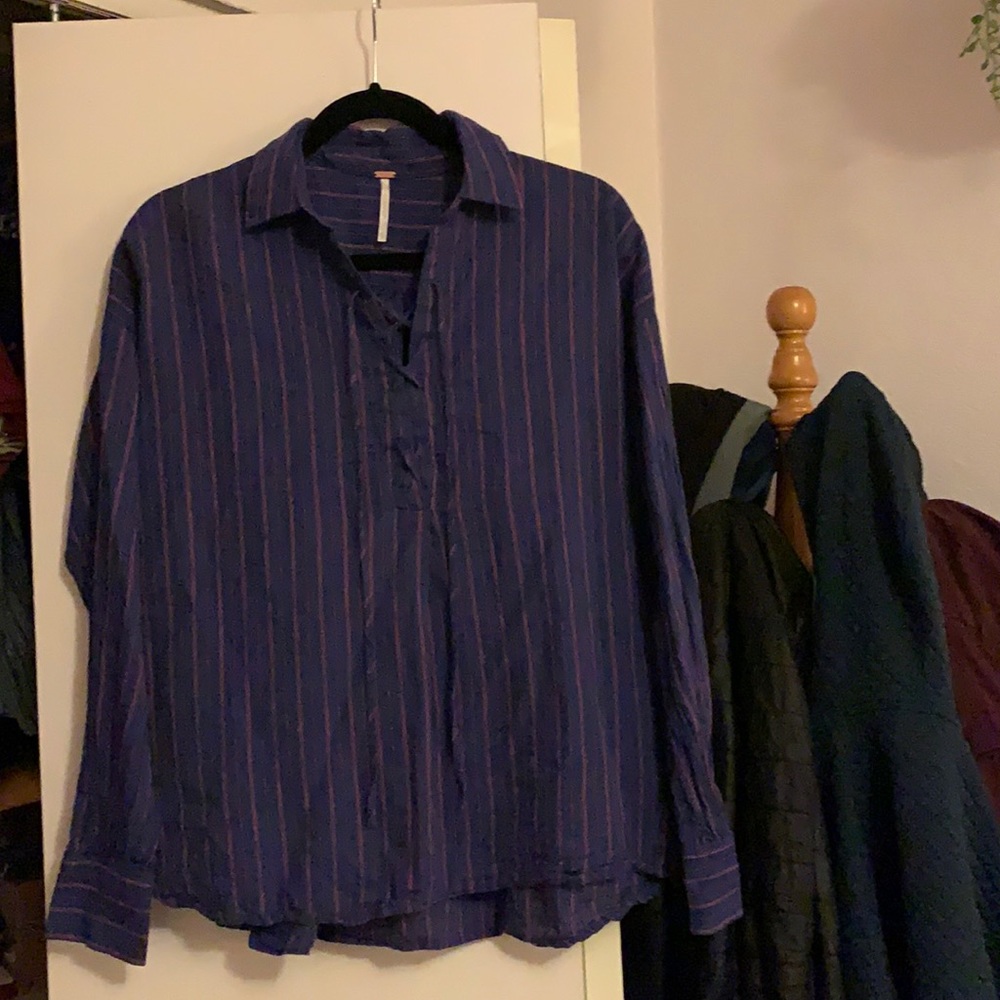Free People Blouse